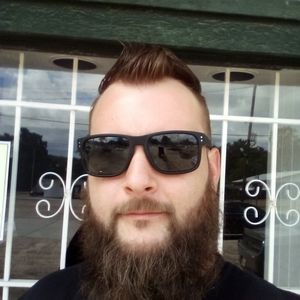 Meet your Posher, Rusty